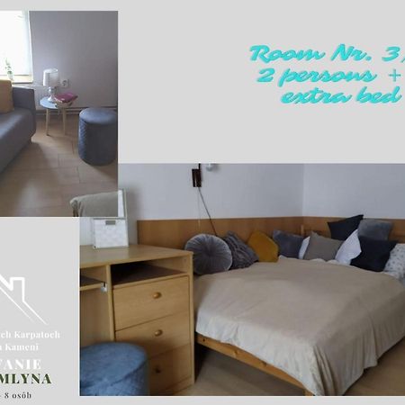 Ubytovanie Pod Cervenym Kamenom Male Karpaty Pila  Luaran gambar